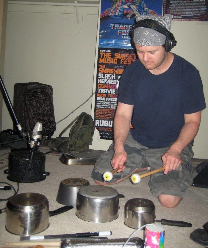 Scott pots and pans